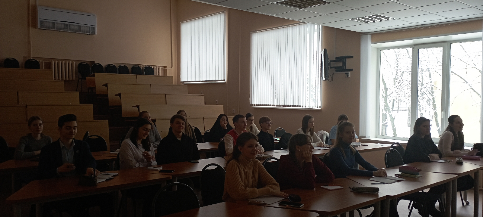 Мастер-класс для школьников «Говори по-русски грамотно!»